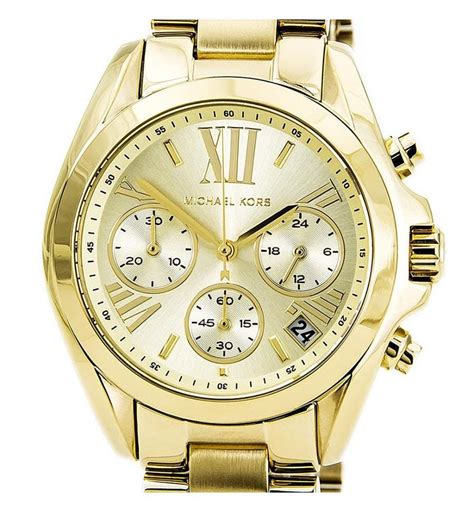 michael kors armbanduhr 5855|Michael Kors Bradshaw Watch .